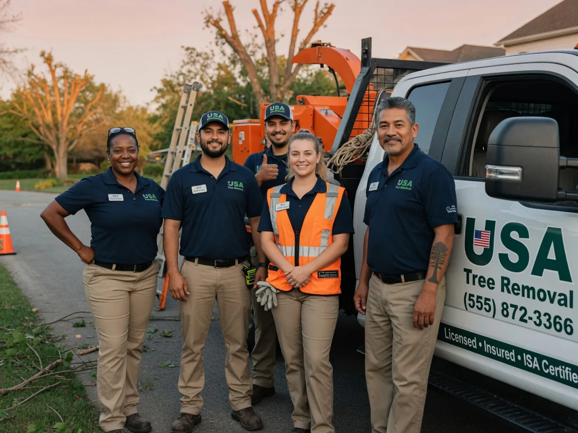 Tree Removal company in Morrisville, MO