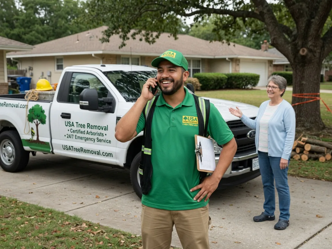 Tree Removal Morrisville, MO FAQs