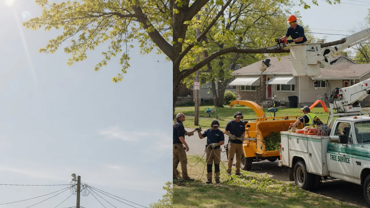 Tree Removal in Morrisville, MO near me